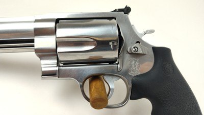 Smith & Wesson Model 500 - .500 S&W Magnum - Used; Excellent Condition - 8.375