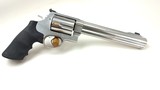 Smith & Wesson Model 500 - .500 S&W Magnum - Used; Excellent Condition - 8.375