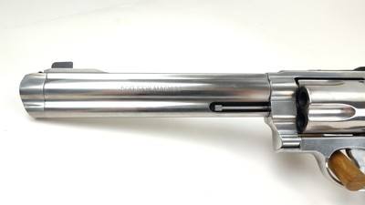 Smith & Wesson Model 500 - .500 S&W Magnum - Used; Excellent Condition - 8.375