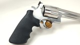 Smith & Wesson Model 500 - .500 S&W Magnum - Used; Excellent Condition - 8.375