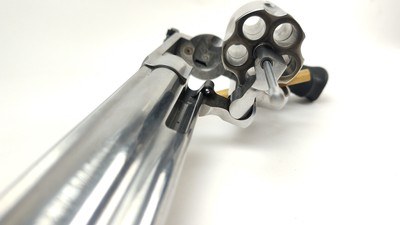 Smith & Wesson Model 500 - .500 S&W Magnum - Used; Excellent Condition - 8.375