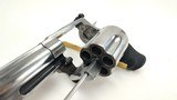 Smith & Wesson Model 500 - .500 S&W Magnum - Used; Excellent Condition - 8.375