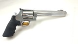 Smith & Wesson Model 500 - .500 S&W Magnum - Used; Excellent Condition - 8.375