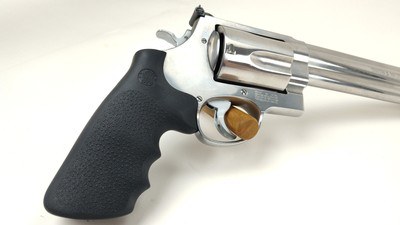 Smith & Wesson Model 500 - .500 S&W Magnum - Used; Excellent Condition - 8.375
