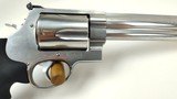 Smith & Wesson Model 500 - .500 S&W Magnum - Used; Excellent Condition - 8.375
