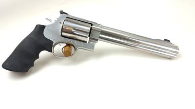 Smith & Wesson Model 500 - .500 S&W Magnum - Used; Excellent Condition - 8.375