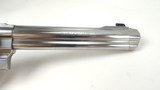 Smith & Wesson Model 500 - .500 S&W Magnum - Used; Excellent Condition - 8.375