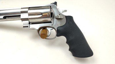 Smith & Wesson Model 500 - .500 S&W Magnum - Used; Excellent Condition - 8.375