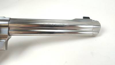 Smith & Wesson Model 500 - .500 S&W Magnum - Used; Excellent Condition - 8.375