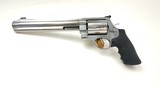 Smith & Wesson Model 500 - .500 S&W Magnum - Used; Excellent Condition - 8.375