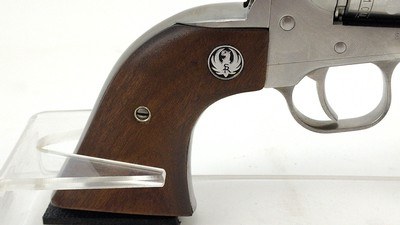 Ruger New Model Single-Six - .22 LR / .22 WMR - Used; Excellent Condition - Convertible - Image 7 of 20