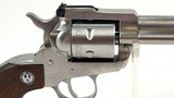 Ruger New Model Single-Six - .22 LR / .22 WMR - Used; Excellent Condition - Convertible - Image 8 of 20