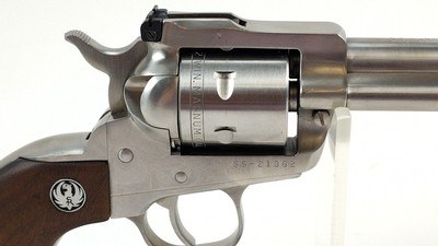 Ruger New Model Single-Six - .22 LR / .22 WMR - Used; Excellent Condition - Convertible - Image 8 of 20