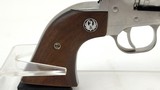Ruger New Model Single-Six - .22 LR / .22 WMR - Used; Excellent Condition - Convertible - Image 7 of 20