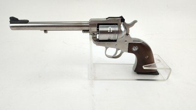 Ruger New Model Single-Six - .22 LR / .22 WMR - Used; Excellent Condition - Convertible - Image 2 of 20