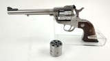 Ruger New Model Single-Six - .22 LR / .22 WMR - Used; Excellent Condition - Convertible - Image 19 of 20