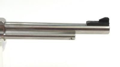 Ruger New Model Single-Six - .22 LR / .22 WMR - Used; Excellent Condition - Convertible - Image 9 of 20