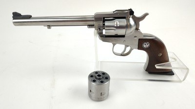 Ruger New Model Single-Six - .22 LR / .22 WMR - Used; Excellent Condition - Convertible - Image 19 of 20