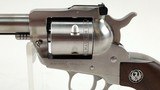 Ruger New Model Single-Six - .22 LR / .22 WMR - Used; Excellent Condition - Convertible - Image 3 of 20