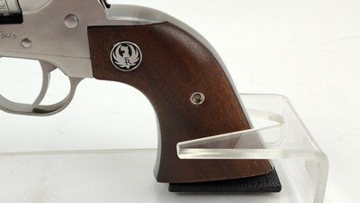Ruger New Model Single-Six - .22 LR / .22 WMR - Used; Excellent Condition - Convertible - Image 5 of 20