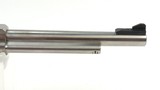 Ruger New Model Single-Six - .22 LR / .22 WMR - Used; Excellent Condition - Convertible - Image 9 of 20