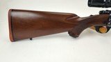 Ruger M77 Original Tang Safety - 30-06 - Great Condition - 1970s Classic - 2 of 16