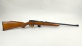 Marlin Model 25MN - .22 WMR - Used; Excellent Condition - JM Stamped - 1 of 20