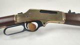 Henry H009BG Big Boy – .30-30 Side Gate – Classic American Lever Action - 4 of 24