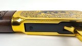 Winchester Model 94 AE - .30-30 - Texas Trophy Hunter's Tribute - Limited Edition #96/250 - 12 of 16