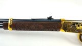 Winchester Model 94 AE - .30-30 - Texas Trophy Hunter's Tribute - Limited Edition #96/250 - 9 of 16