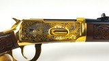 Winchester Model 94 AE - .30-30 - Texas Trophy Hunter's Tribute - Limited Edition #96/250 - 4 of 16