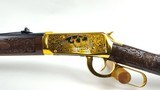 Winchester Model 94 AE - .30-30 - Texas Trophy Hunter's Tribute - Limited Edition #96/250 - 8 of 16