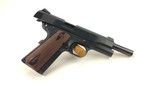 Colt Series 70 Limited Edition 1911 Government Model - .45 ACP - Used; Excellent Condition - 7 of 16