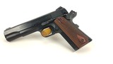 Colt Series 70 Limited Edition 1911 Government Model - .45 ACP - Used; Excellent Condition - 11 of 16