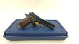 Colt Series 70 Limited Edition 1911 Government Model - .45 ACP - Used; Excellent Condition - 1 of 16