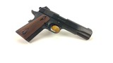 Colt Series 70 Limited Edition 1911 Government Model - .45 ACP - Used; Excellent Condition - 3 of 16