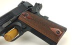 Colt Series 70 Limited Edition 1911 Government Model - .45 ACP - Used; Excellent Condition - 12 of 16