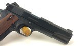Colt Series 70 Limited Edition 1911 Government Model - .45 ACP - Used; Excellent Condition - 6 of 16