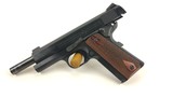 Colt Series 70 Limited Edition 1911 Government Model - .45 ACP - Used; Excellent Condition - 9 of 16