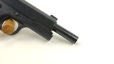 Colt Series 70 Limited Edition 1911 Government Model - .45 ACP - Used; Excellent Condition - 8 of 16