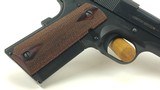 Colt Series 70 Limited Edition 1911 Government Model - .45 ACP - Used; Excellent Condition - 5 of 16