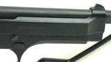Beretta M9 Semi-Automatic Pistol - 9mm - Used; Excellent Condition - 3 Mags - 8 of 17