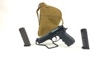 Beretta M9 Semi-Automatic Pistol - 9mm - Used; Excellent Condition - 3 Mags - 1 of 17
