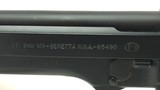 Beretta M9 Semi-Automatic Pistol - 9mm - Used; Excellent Condition - 3 Mags - 3 of 17