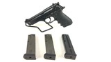 Beretta M9 Semi-Automatic Pistol - 9mm - Used; Excellent Condition - 3 Mags - 14 of 17