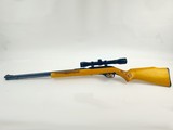 Marlin Model 6079 OTASCO Commemorative - .22 LR - Used; Excellent Condition - w/ Tasco Scope - 10 of 19