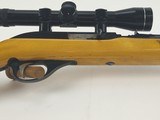 Marlin Model 6079 OTASCO Commemorative - .22 LR - Used; Excellent Condition - w/ Tasco Scope - 6 of 19