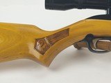 Marlin Model 6079 OTASCO Commemorative - .22 LR - Used; Excellent Condition - w/ Tasco Scope - 4 of 19
