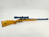 Marlin Model 6079 OTASCO Commemorative - .22 LR - Used; Excellent Condition - w/ Tasco Scope - 1 of 19