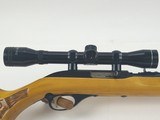 Marlin Model 6079 OTASCO Commemorative - .22 LR - Used; Excellent Condition - w/ Tasco Scope - 5 of 19